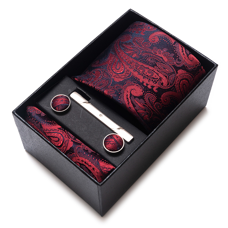 Men'S Accessories Gift Set Branded - Marca clássico caixa de presente do