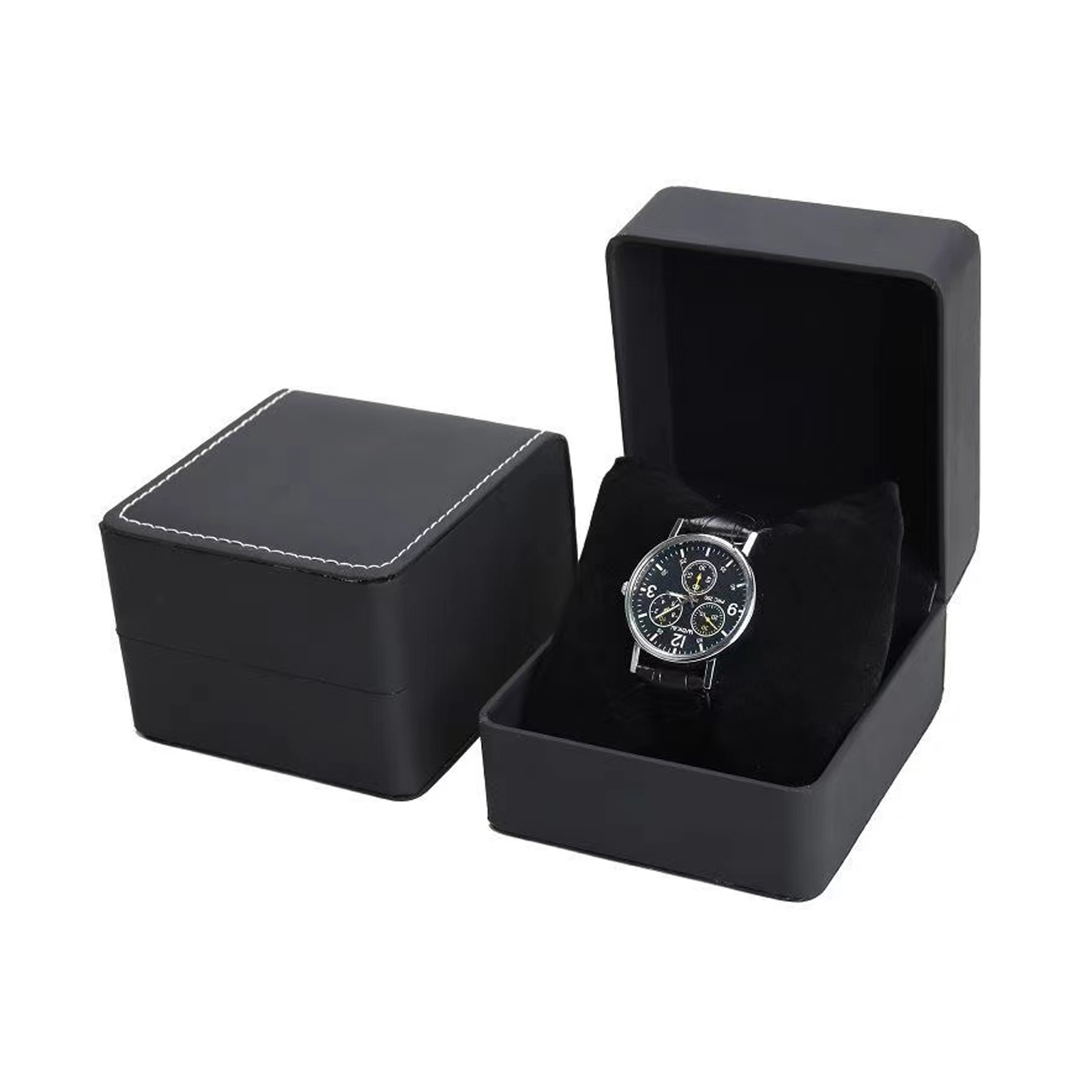 Men Accessories Organiser - Lnofxas Caixa de presente de relógio