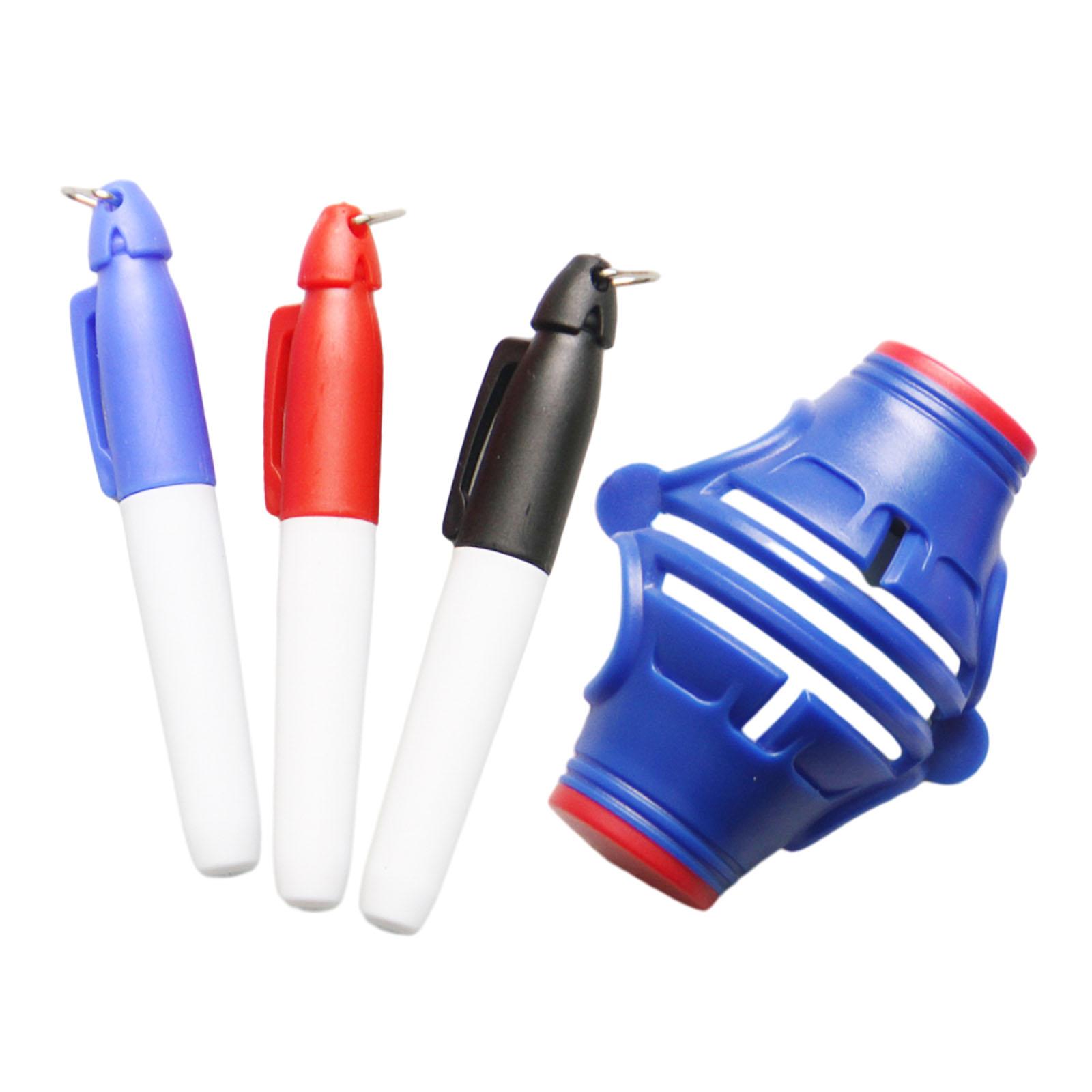 Men Accessories Drawing - Estêncil Marcador de Bola de Golfe: