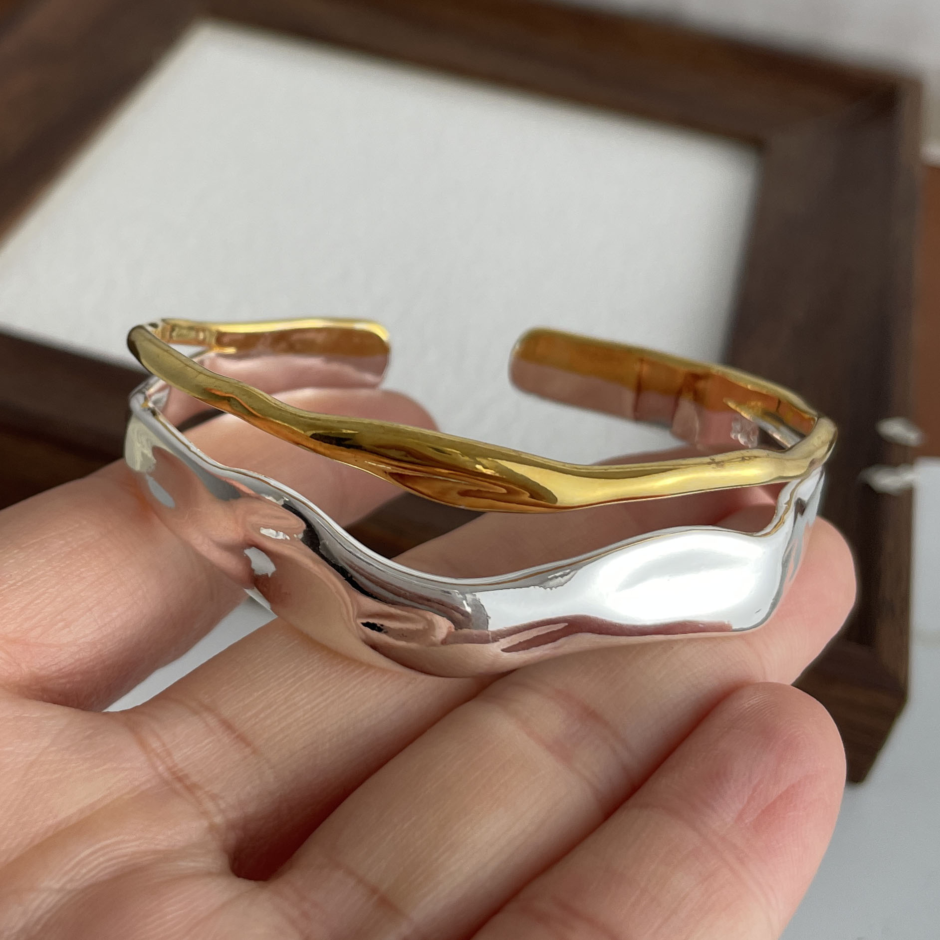Men'S Accessories Trending - 925 prata esterlina pulseiras para mulheres