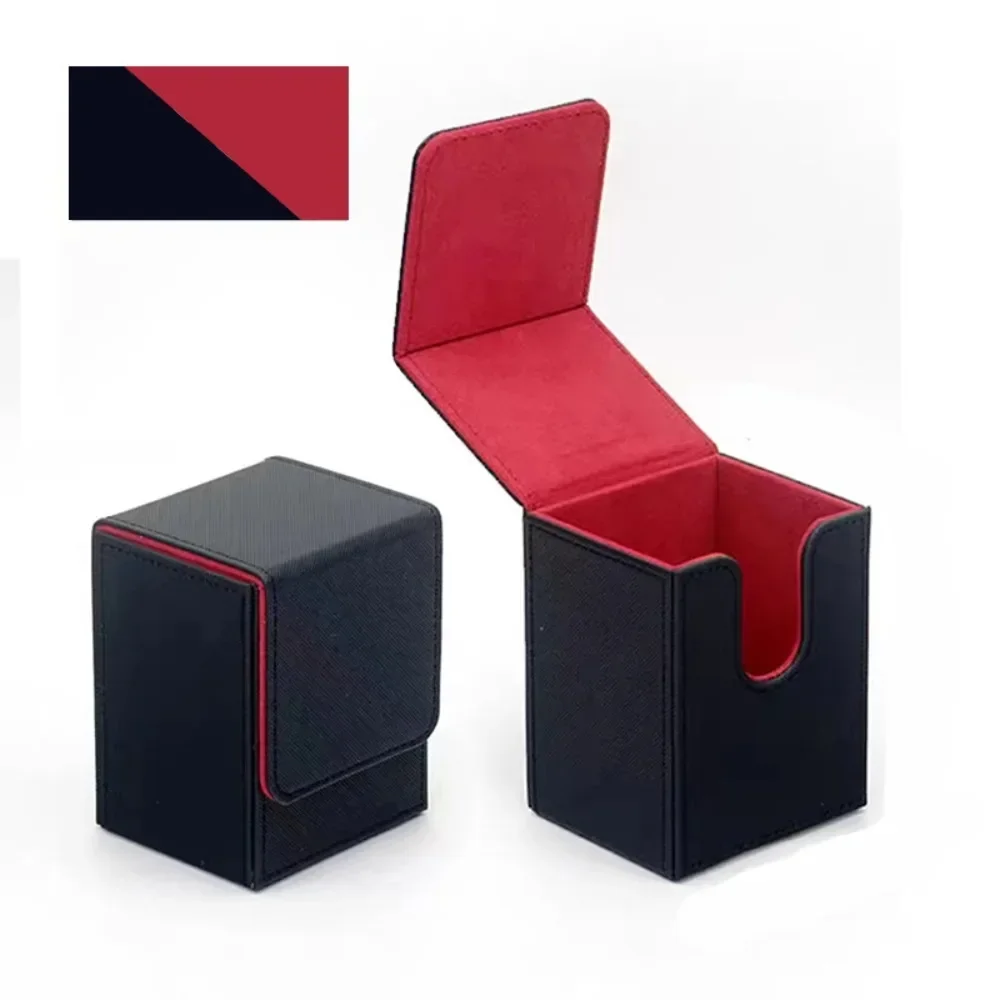 Men Accessories Organiser - PU jogo mtg titular do cartão