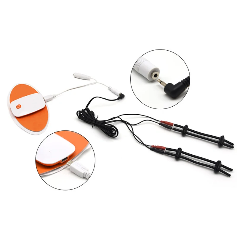 Men Accessories App - Anel de choque elétrico no pênis