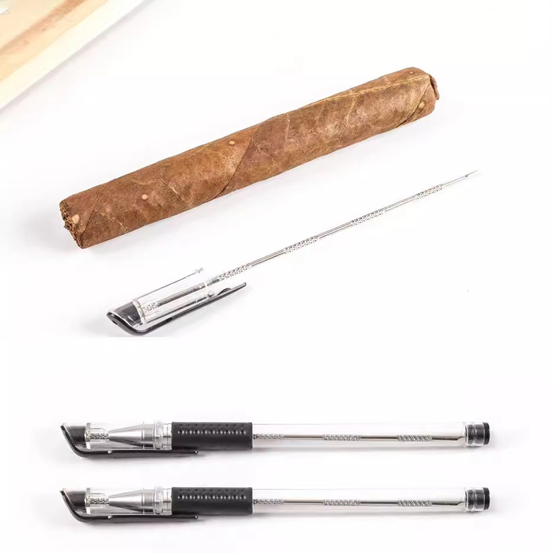 Men Accessories Drawing - Agulha Premium de Aço Inoxidável para