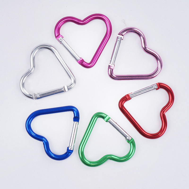 Keychain Multi Tool - 1 pçs em forma de coração