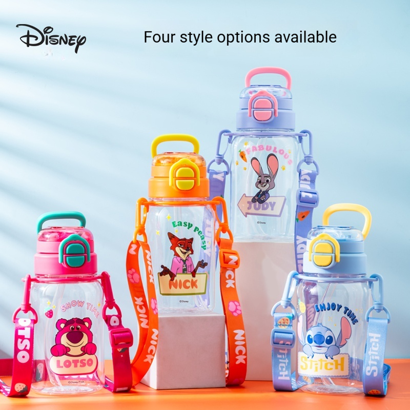 Flask Stainless Steel - Copo Térmico Infantil Disney em Aço