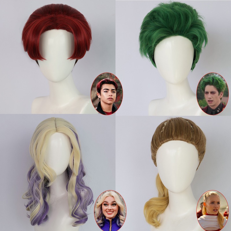 Men'S Vampire Accessories - Novo zumbis 4 cosplay victor nova