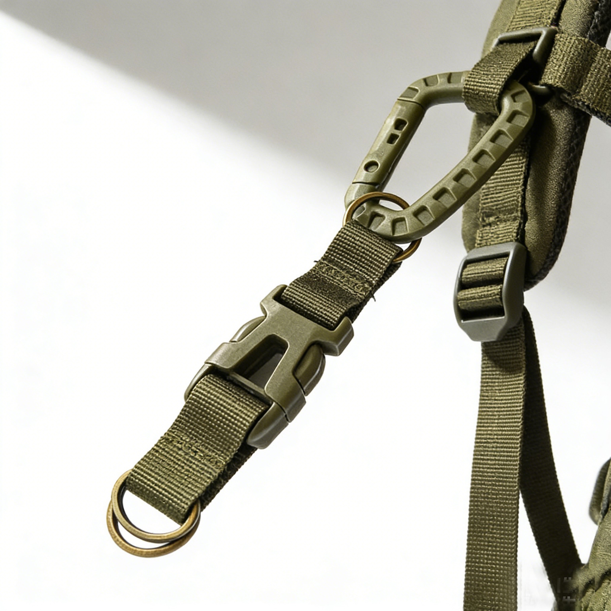 Keychain Multi Tool - Chaveiro Multifuncional para Atividades ao Ar