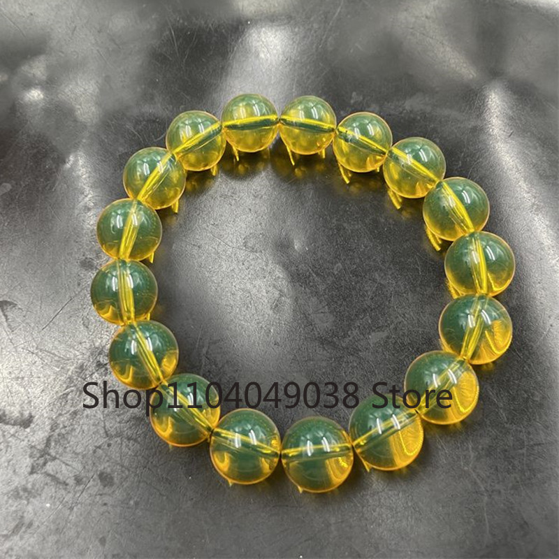 Bracelet Beaded Men - Talão de Buda 5A natural para