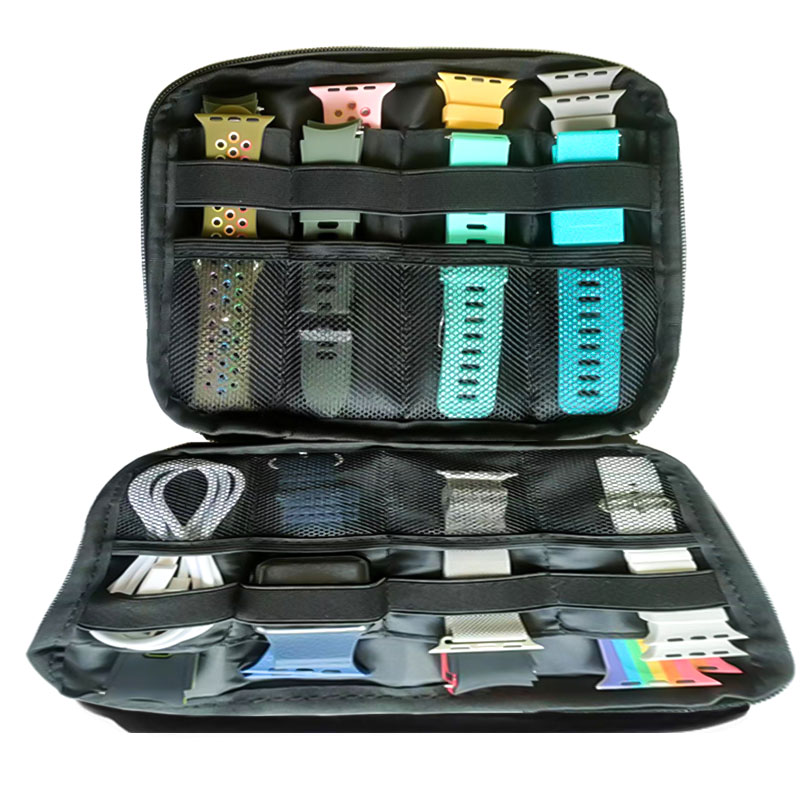 Men Accessories Organiser - Caixa portátil à prova d'água, suporte