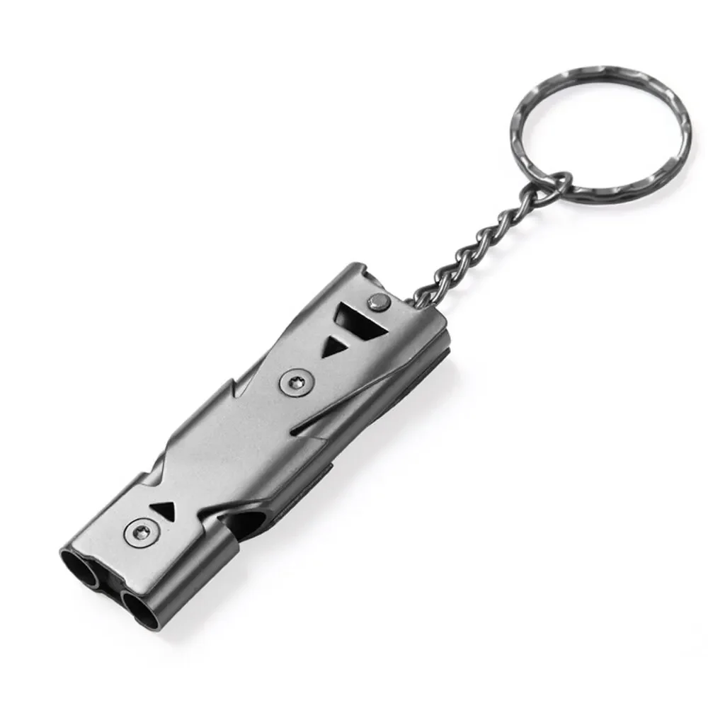 Keychain Multi Tool - Chaveiro de emergência de alto decibel,