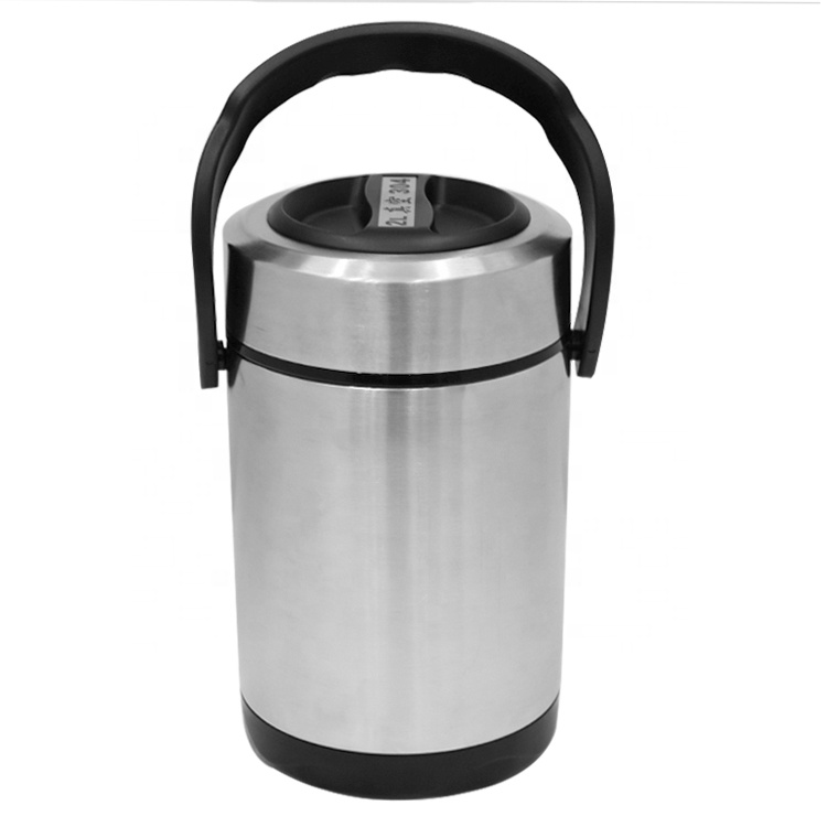 Flask Stainless Steel - Atacado a vácuo isolado térmico bento