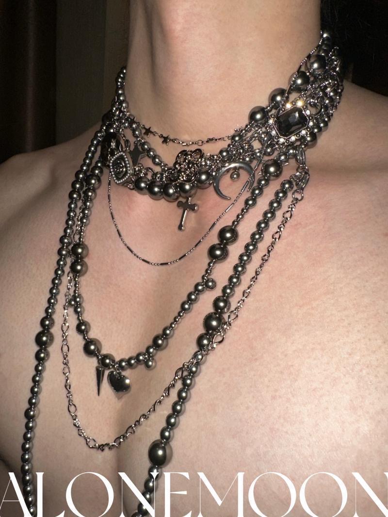 Men'S Accessories Clothing - Original indústria pesada titânio aço corpo