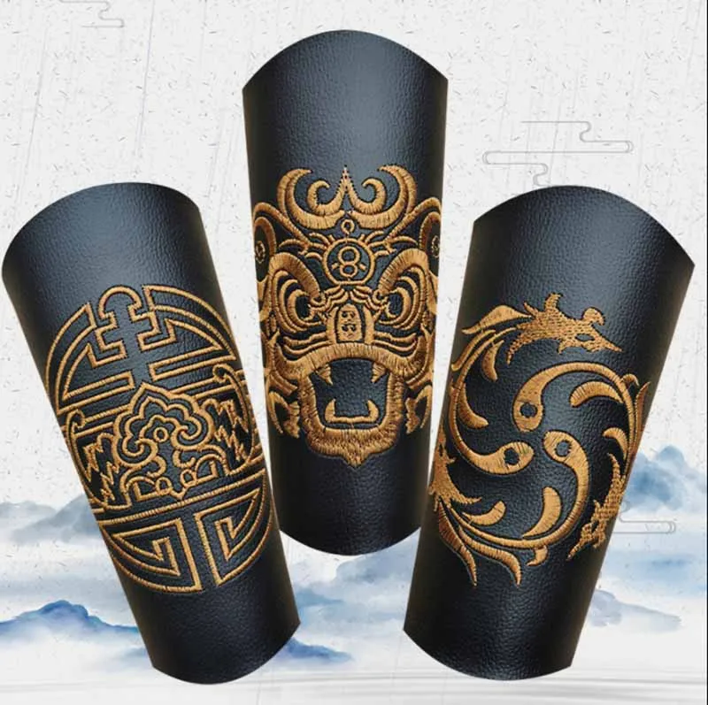 Bracelete Antigo Chinês Hanfu  - Men Accessories Drawing avaliação e preço