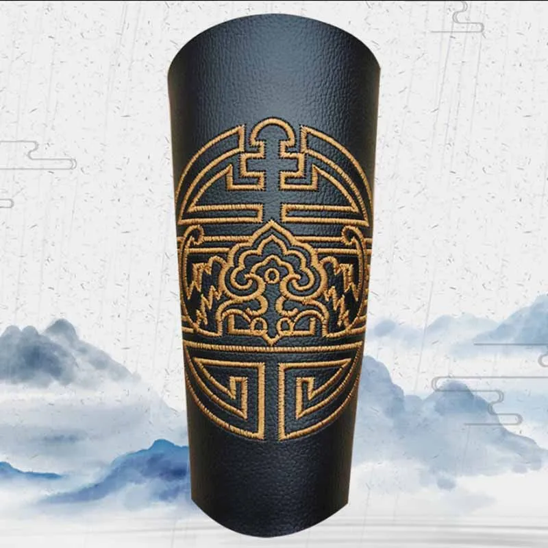 Bracelete Antigo Chinês Hanfu  - Men Accessories Drawing avaliação e preço