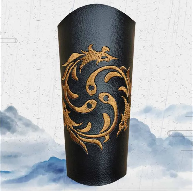 Bracelete Antigo Chinês Hanfu  - Men Accessories Drawing avaliação e preço