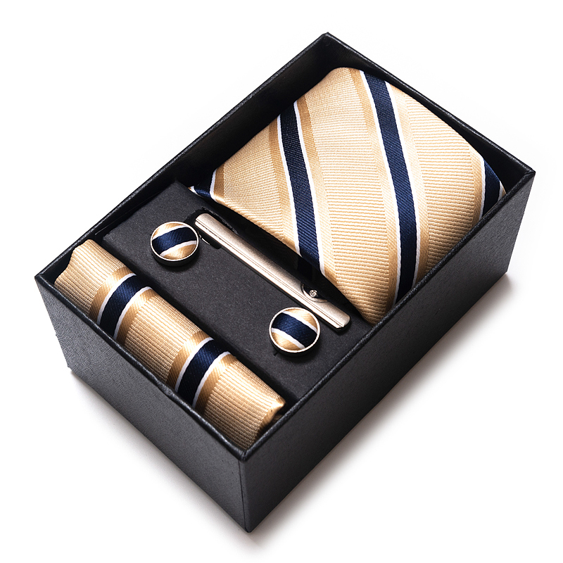 Marca clássico caixa de presen - Men'S Accessories Gift Set Branded avaliação e preço