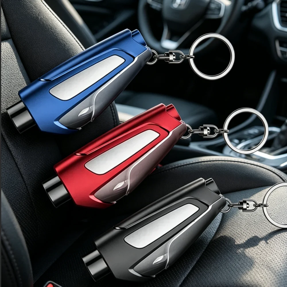 Martelo de emergência multifun - Keychain Multi Tool avaliação e preço