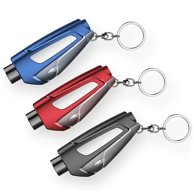 Martelo de emergência multifun - Keychain Multi Tool avaliação e preço