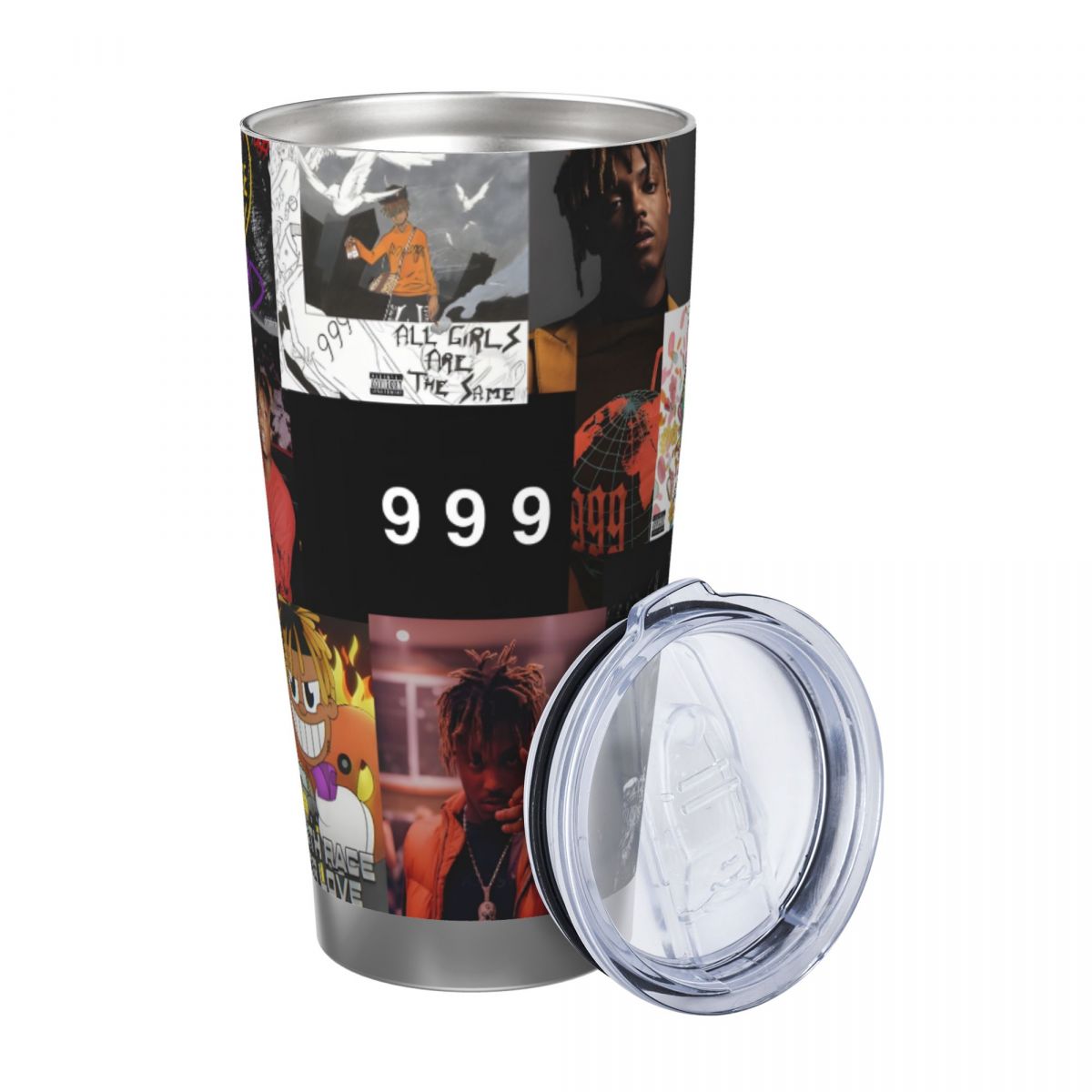 Copo Térmico de Aço Inoxidável - Flask Stainless Steel avaliação e preço