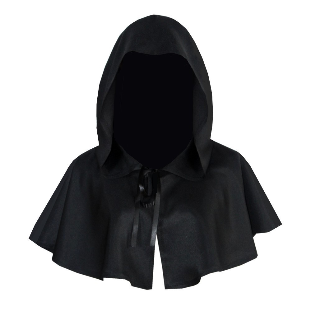 Capa de Morte para Cosplay de  - Men'S Vampire Accessories avaliação e preço