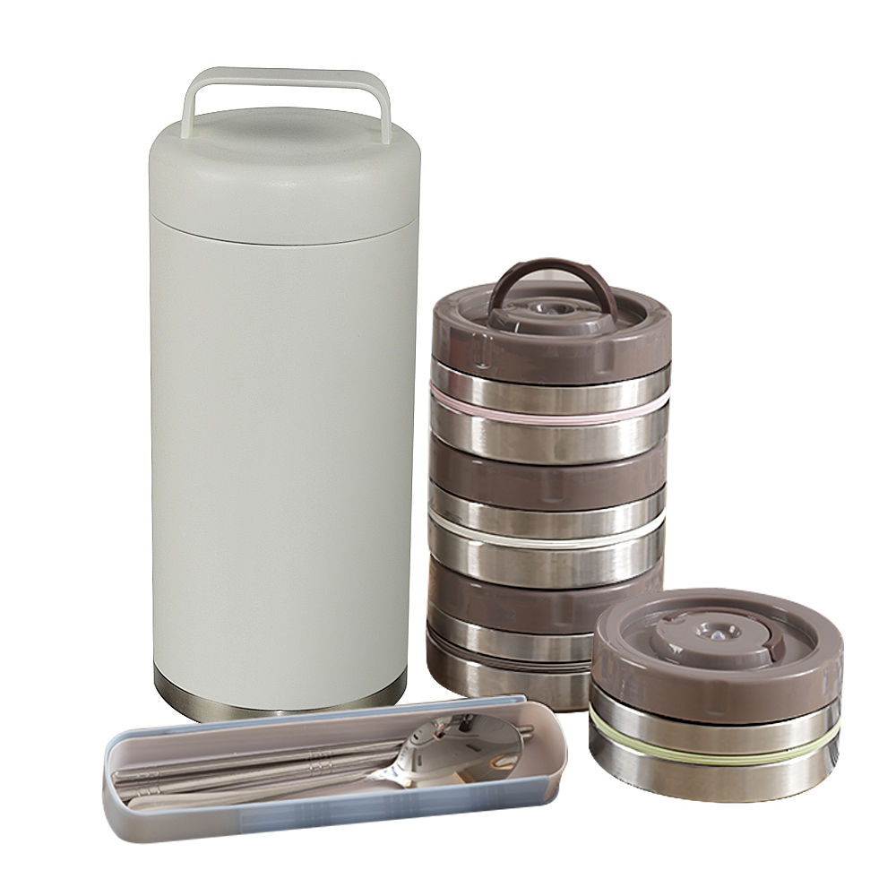 Frasco de comida reto de grand - Flask Stainless Steel avaliação e preço