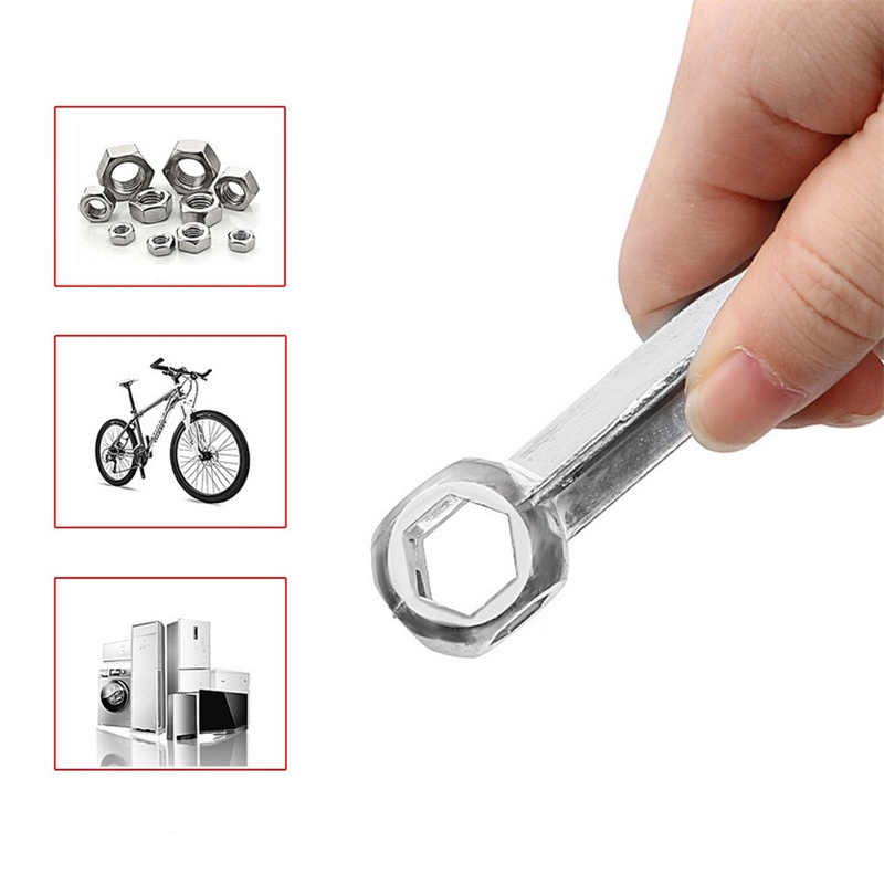 Chave hexagonal multifuncional - Keychain Multi Tool avaliação e preço