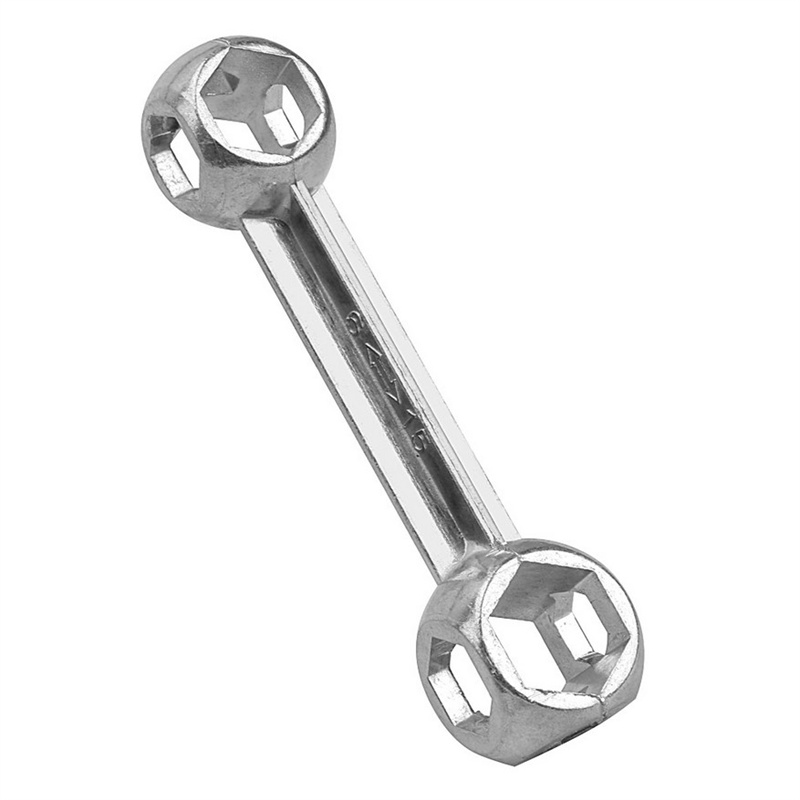 Chave hexagonal multifuncional - Keychain Multi Tool avaliação e preço