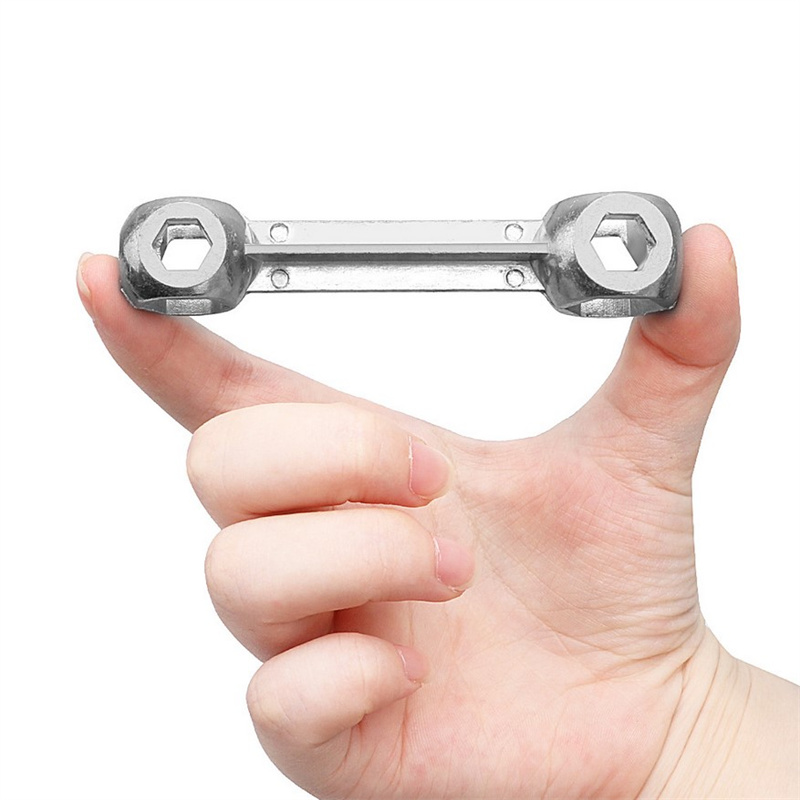 Chave hexagonal multifuncional - Keychain Multi Tool avaliação e preço