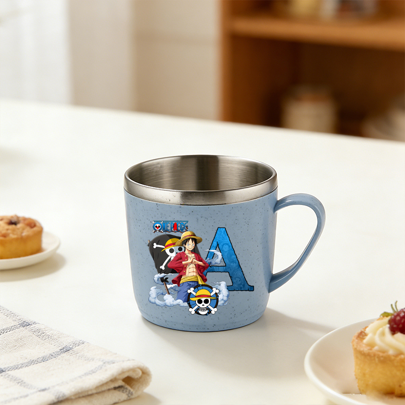 Copo de Água One Piece para Me - Flask Stainless Steel avaliação e preço