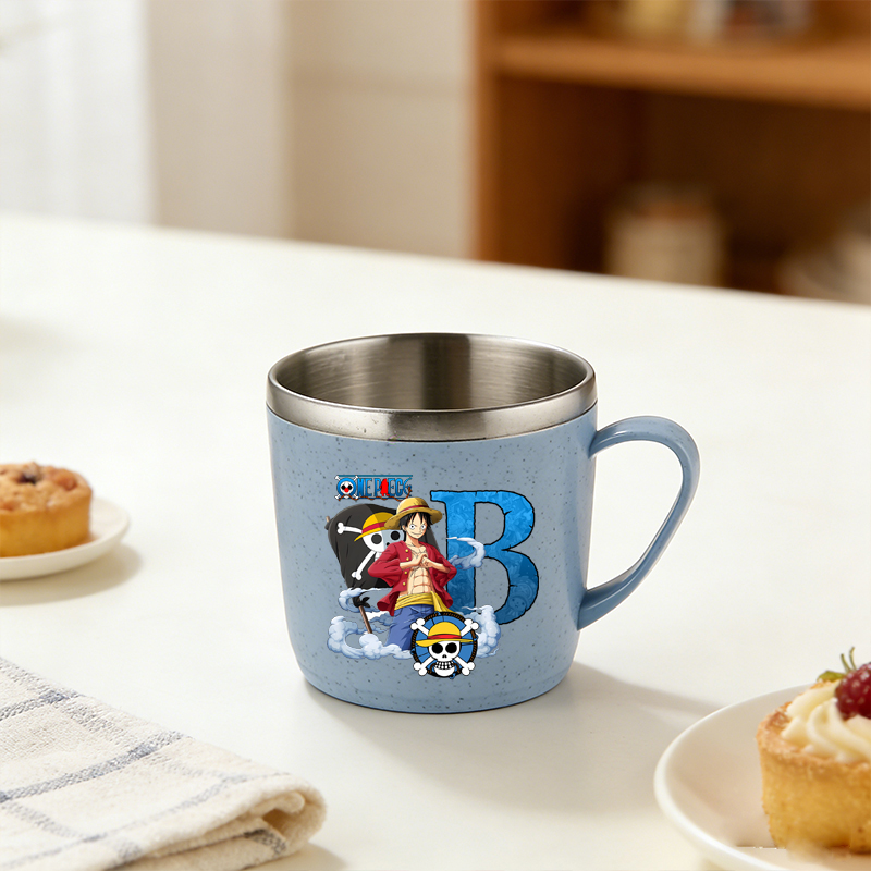 Copo de Água One Piece para Me - Flask Stainless Steel avaliação e preço