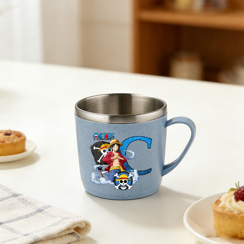 Copo de Água One Piece para Me - Flask Stainless Steel avaliação e preço