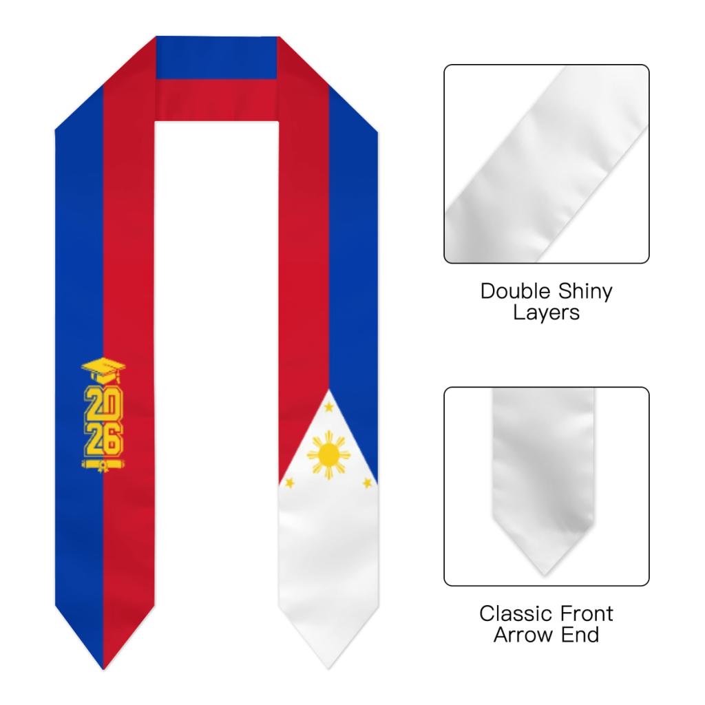 Faixa de Formatura Unissex Adu - Men'S Accessories Philippines avaliação e preço