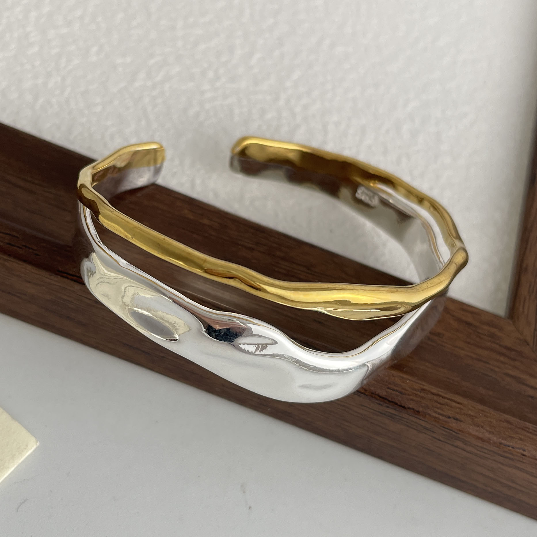 925 prata esterlina pulseiras  - Men'S Accessories Trending avaliação e preço