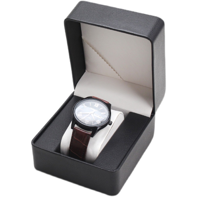 Caixa de armazenamento de reló - Men Accessories Organiser avaliação e preço