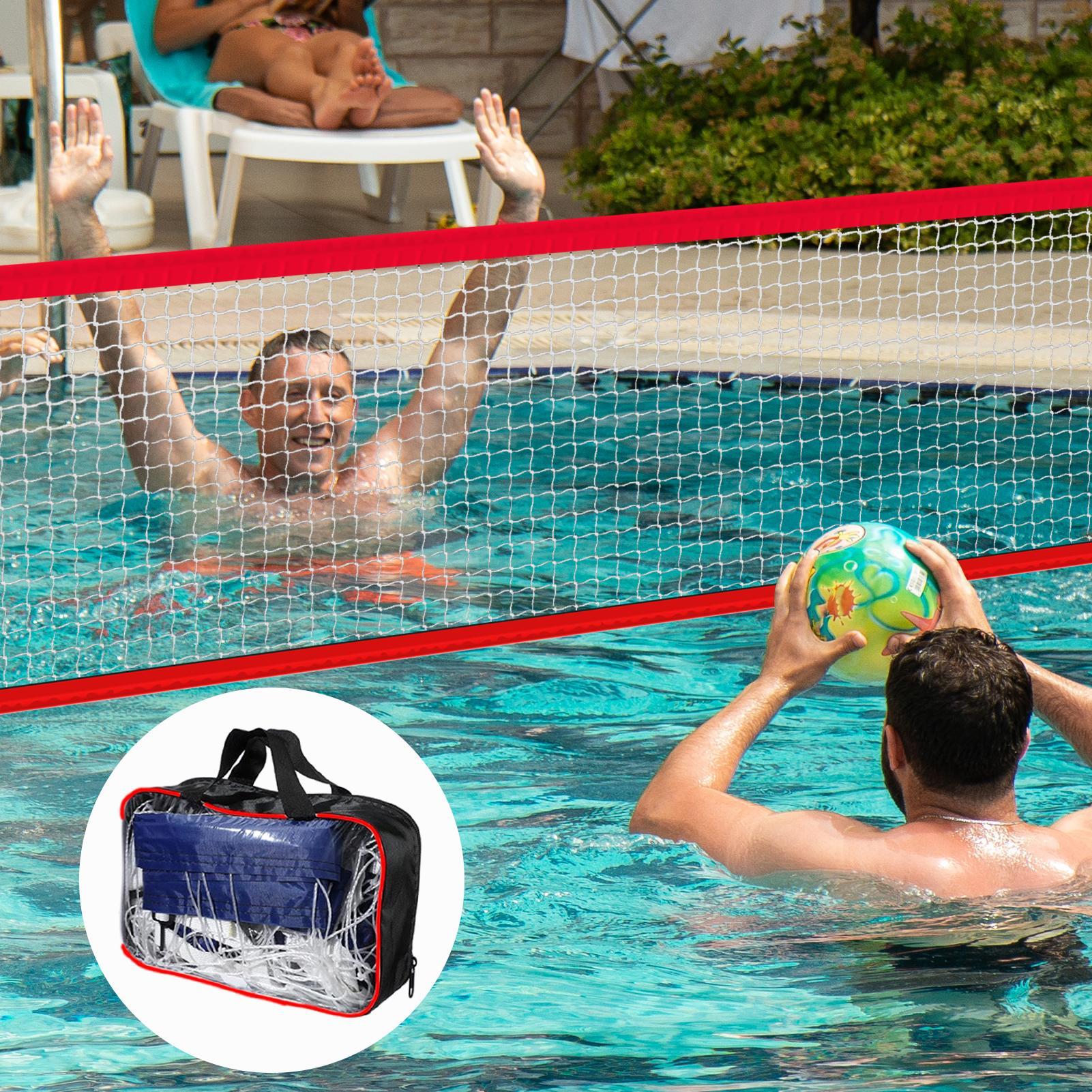 Rede de vôlei para piscina, 45 - Men'S Volleyball Accessories avaliação e preço