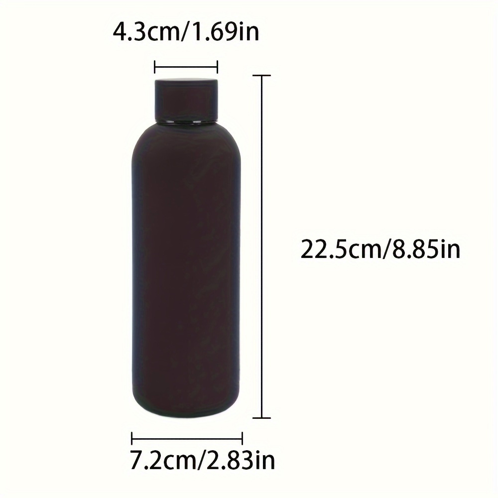 Garrafa de Água Floral Persona - Flask Stainless Steel avaliação e preço