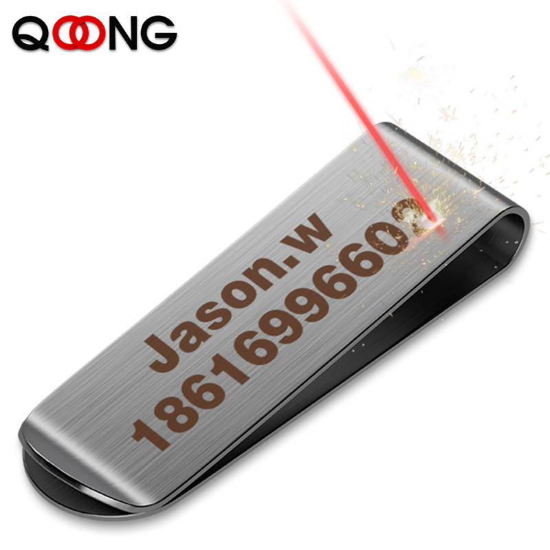 Lettering personalizado 2 esti - Money Clip Slim avaliação e preço