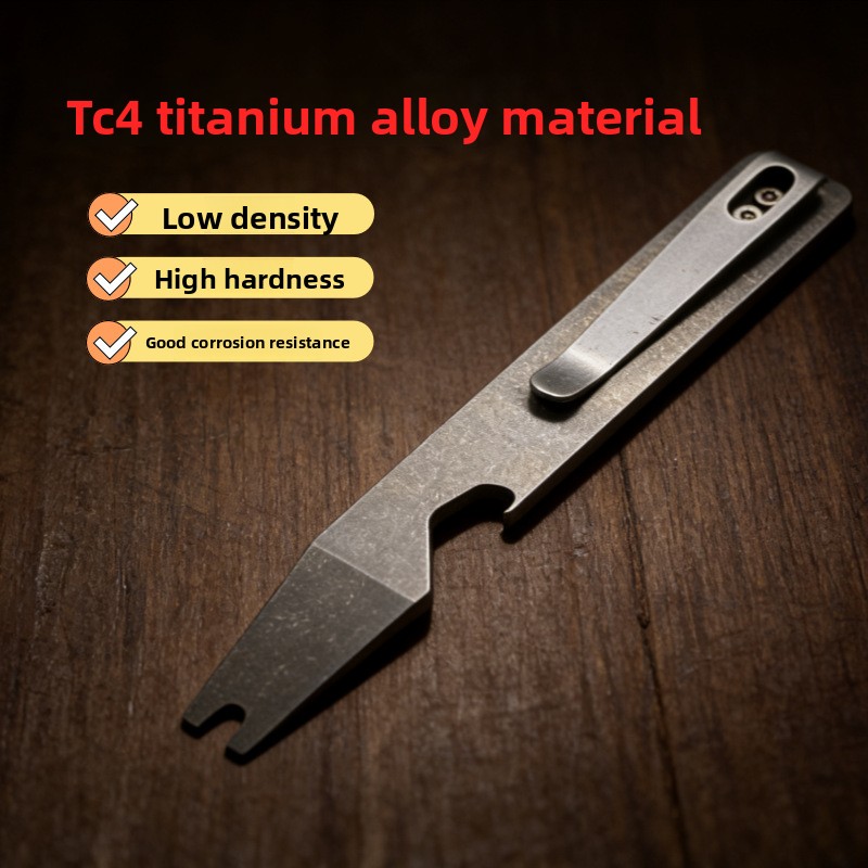 Ferramenta Multifuncional EDC  - Keychain Multi Tool avaliação e preço