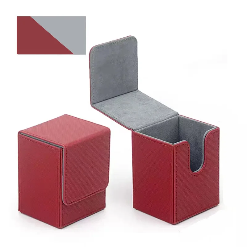 PU jogo mtg titular do cartão  - Men Accessories Organiser avaliação e preço