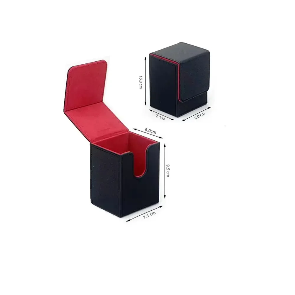 PU jogo mtg titular do cartão  - Men Accessories Organiser avaliação e preço
