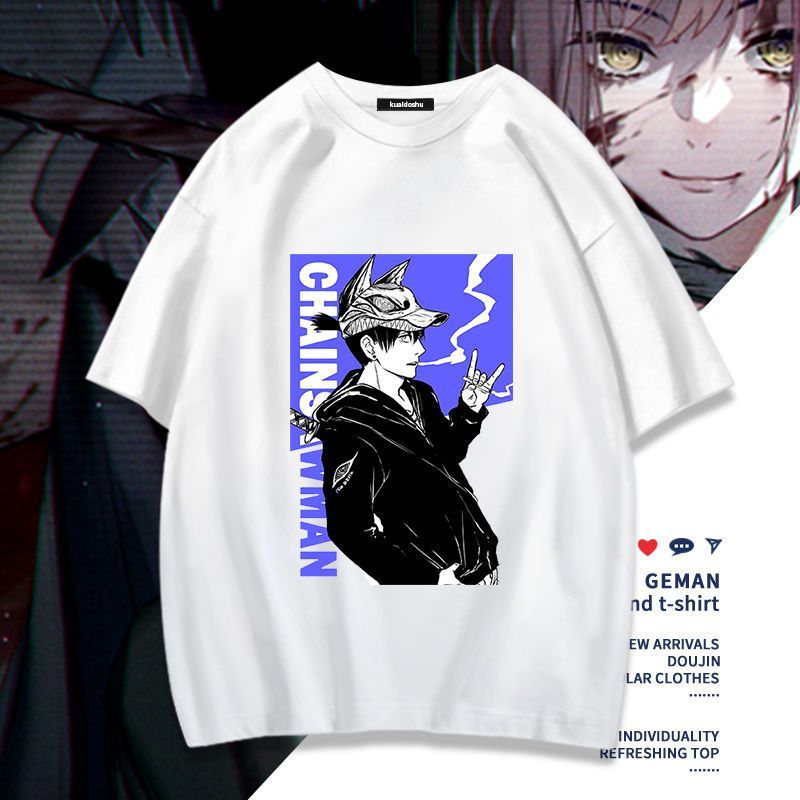 Camiseta de Manga Curta do Ani - Men'S Accessories Clothing avaliação e preço