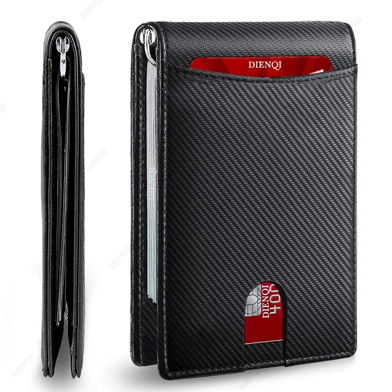 Titulares do cartão de visita  - Money Clip Slim avaliação e preço