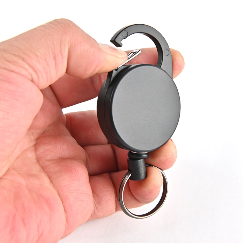 Chaveiro retrátil resistente,  - Keychain Multi Tool avaliação e preço