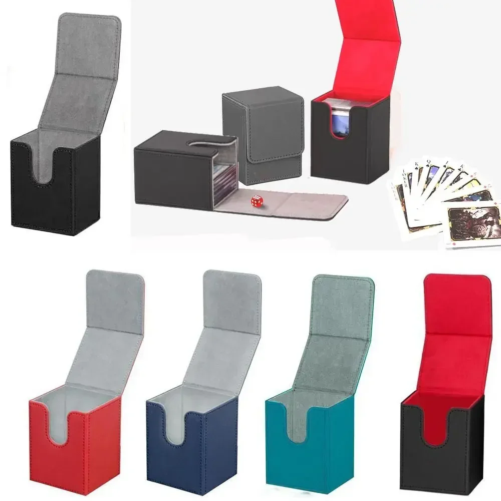 PU jogo mtg titular do cartão  - Men Accessories Organiser avaliação e preço