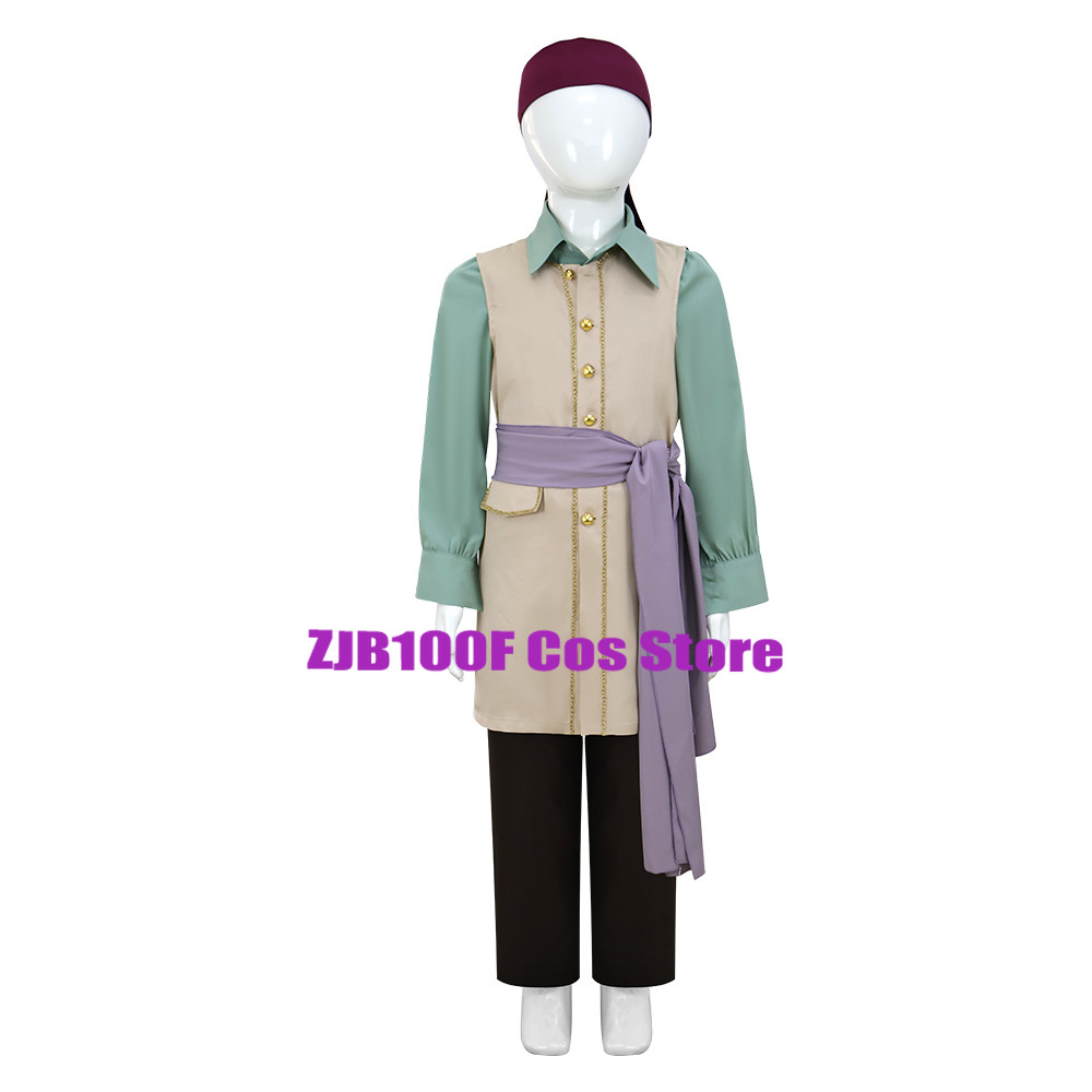 Fantasia de Cosplay do Capitão - Men'S Accessories Clothing avaliação e preço