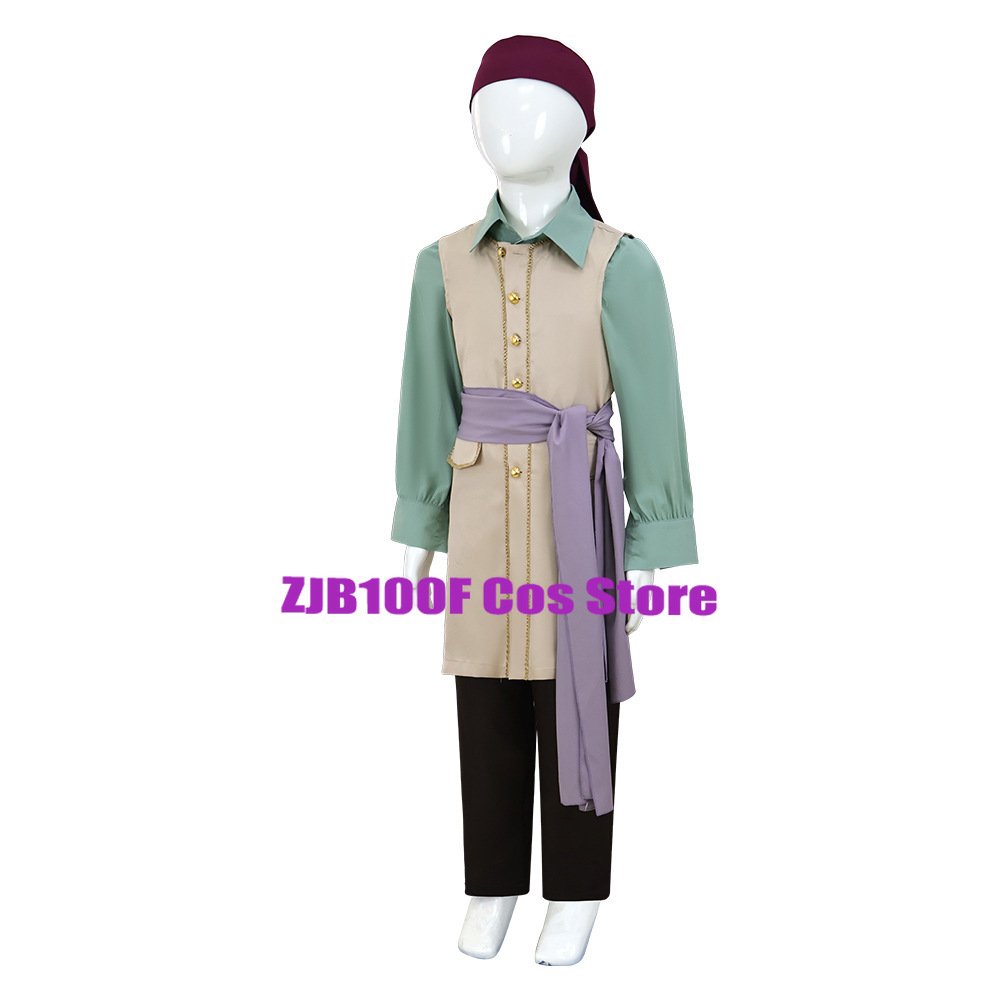 Fantasia de Cosplay do Capitão - Men'S Accessories Clothing avaliação e preço