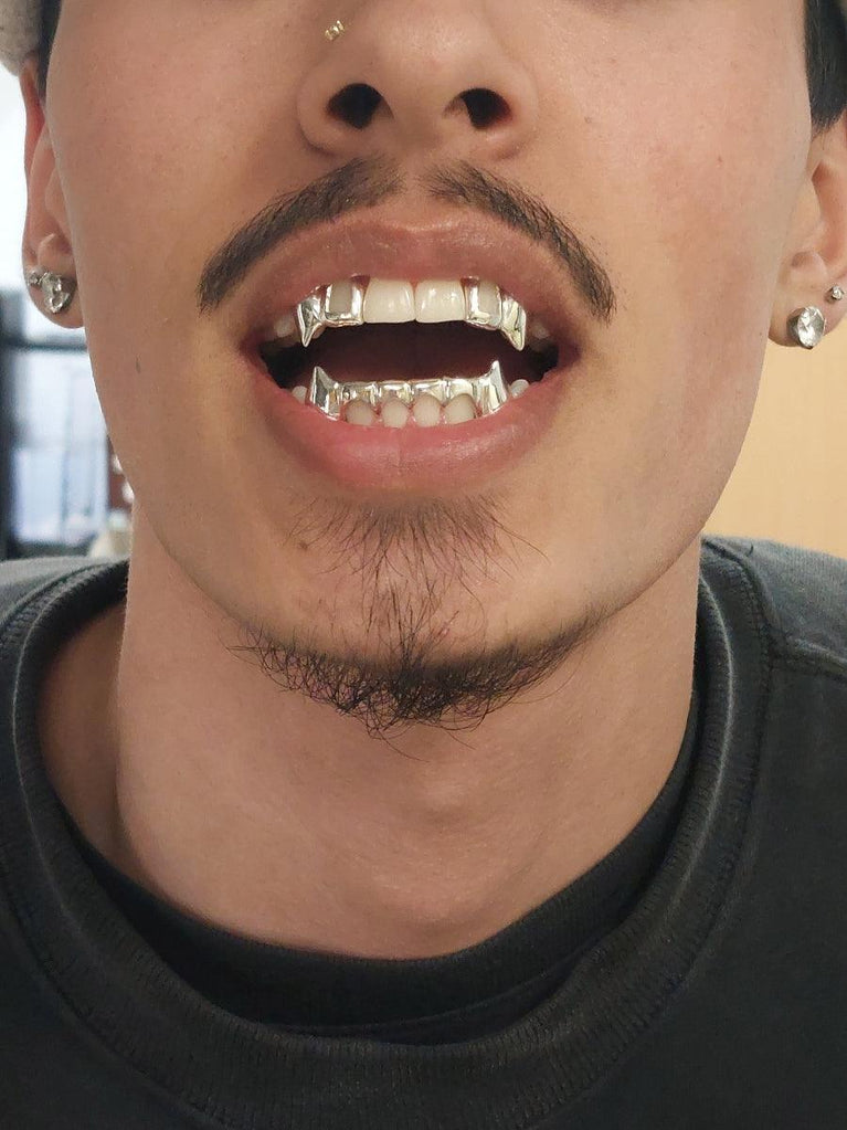 Topgrillz grelhadores de vampi - Men'S Vampire Accessories avaliação e preço
