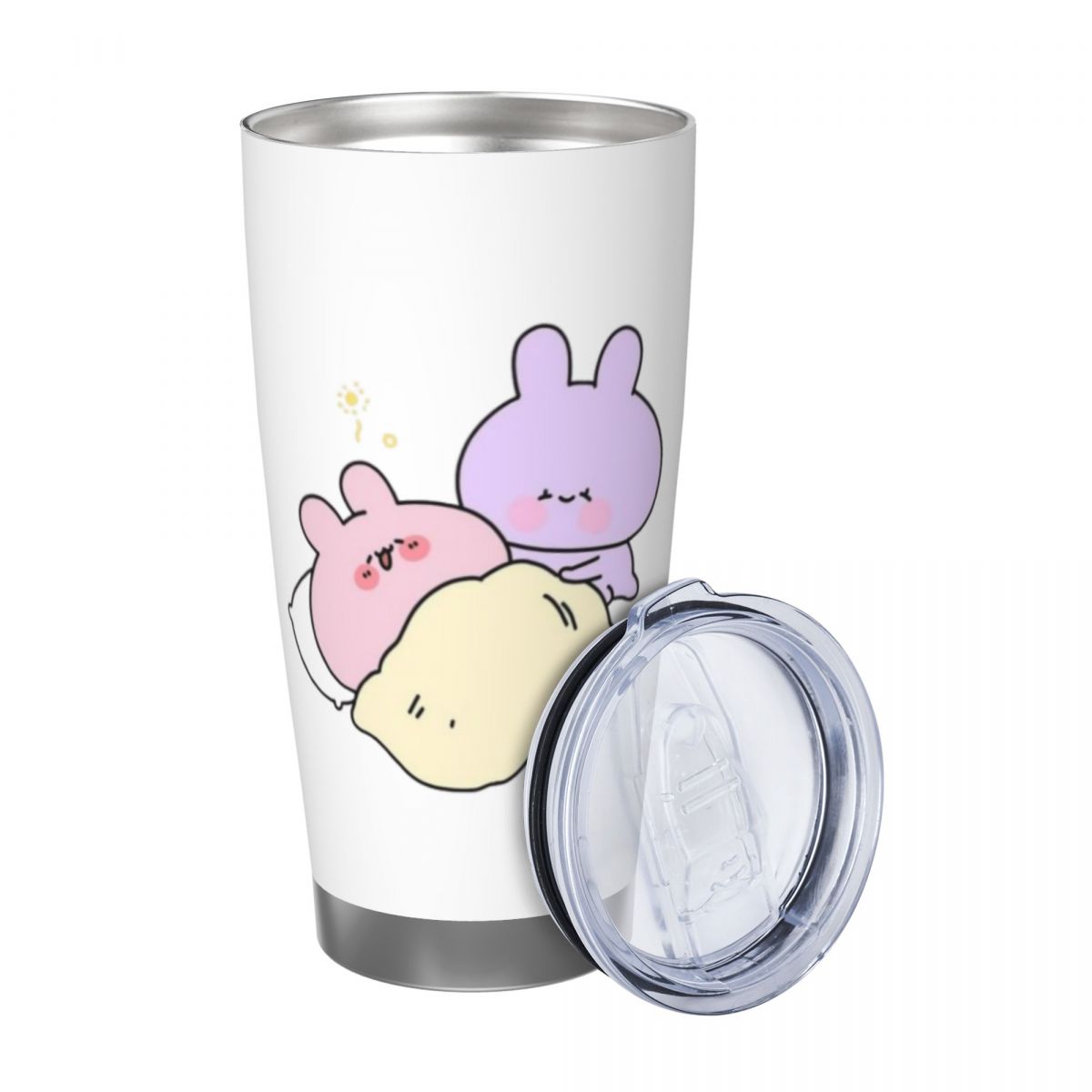 Copo Térmico de Aço Inoxidável - Flask Stainless Steel avaliação e preço