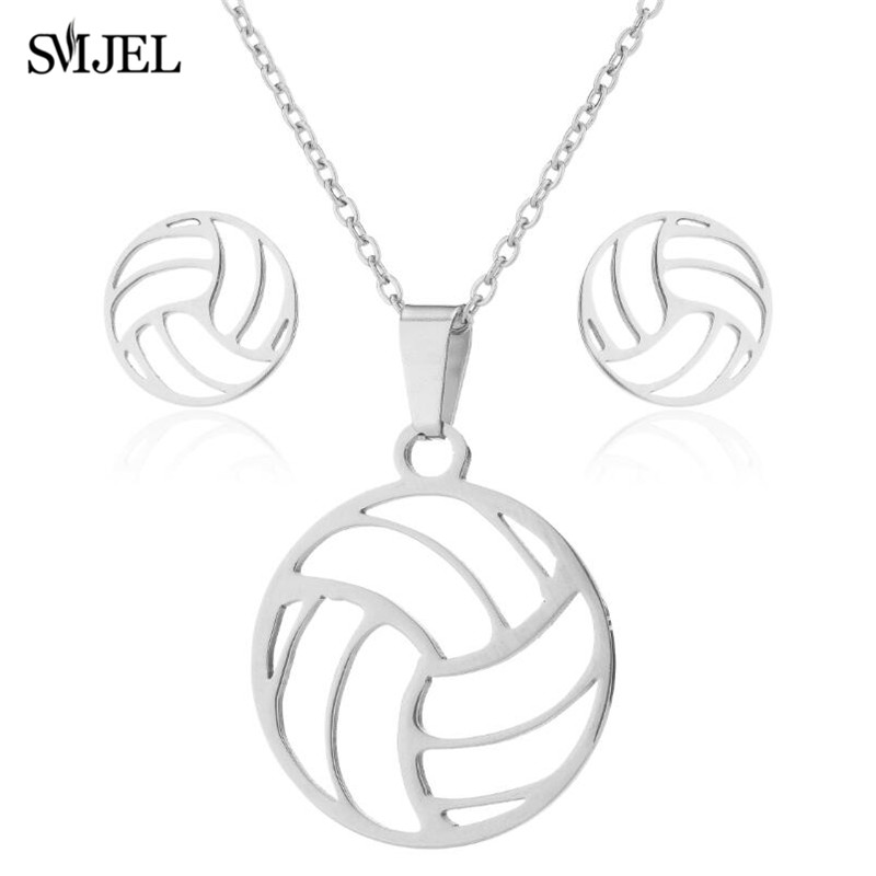 Conjunto de joias de vôlei de  - Men'S Volleyball Accessories avaliação e preço