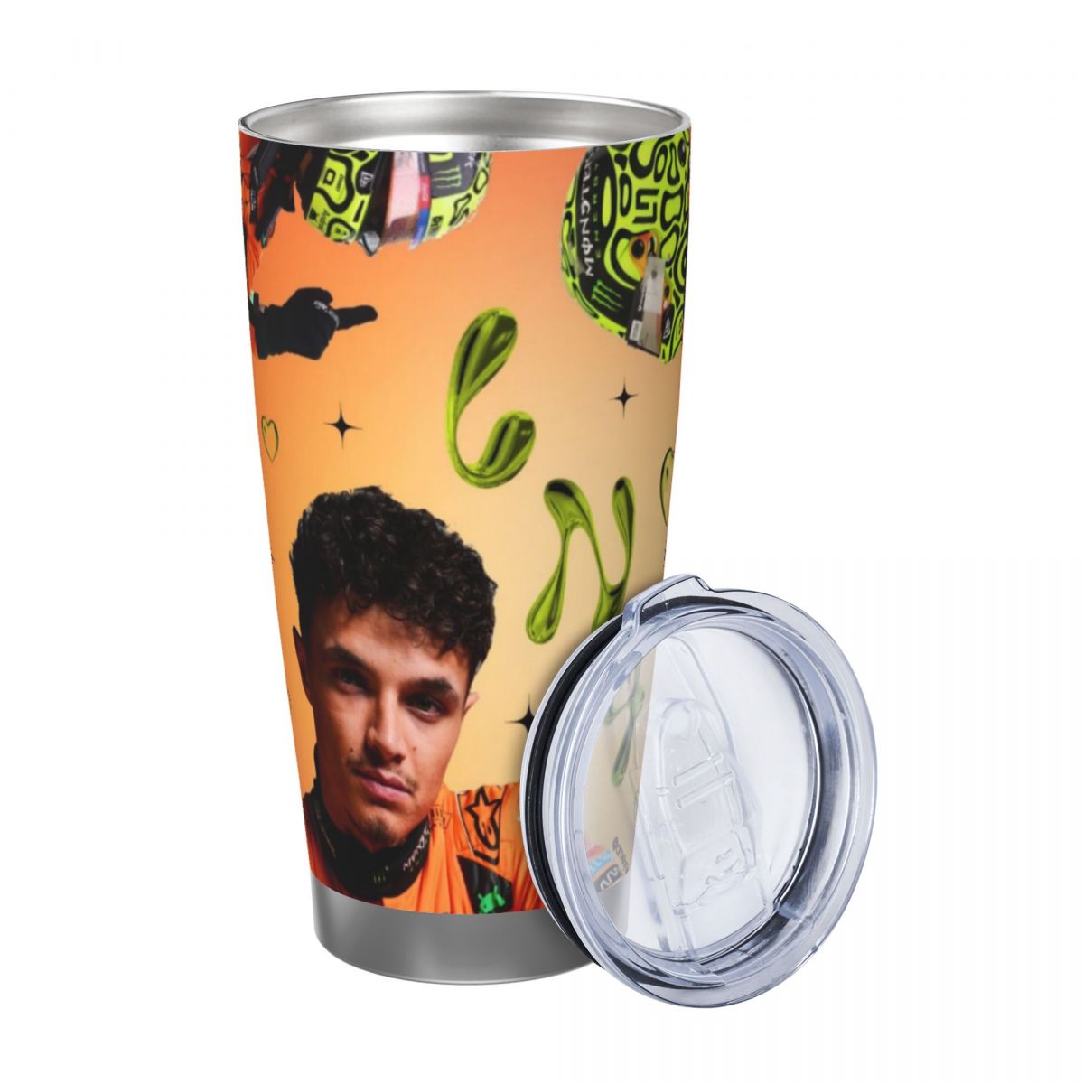 Copo Térmico de Aço Inoxidável - Flask Stainless Steel avaliação e preço